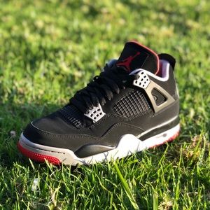 Jordan 4 bred 2019